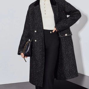 MOTF coat nwt in box